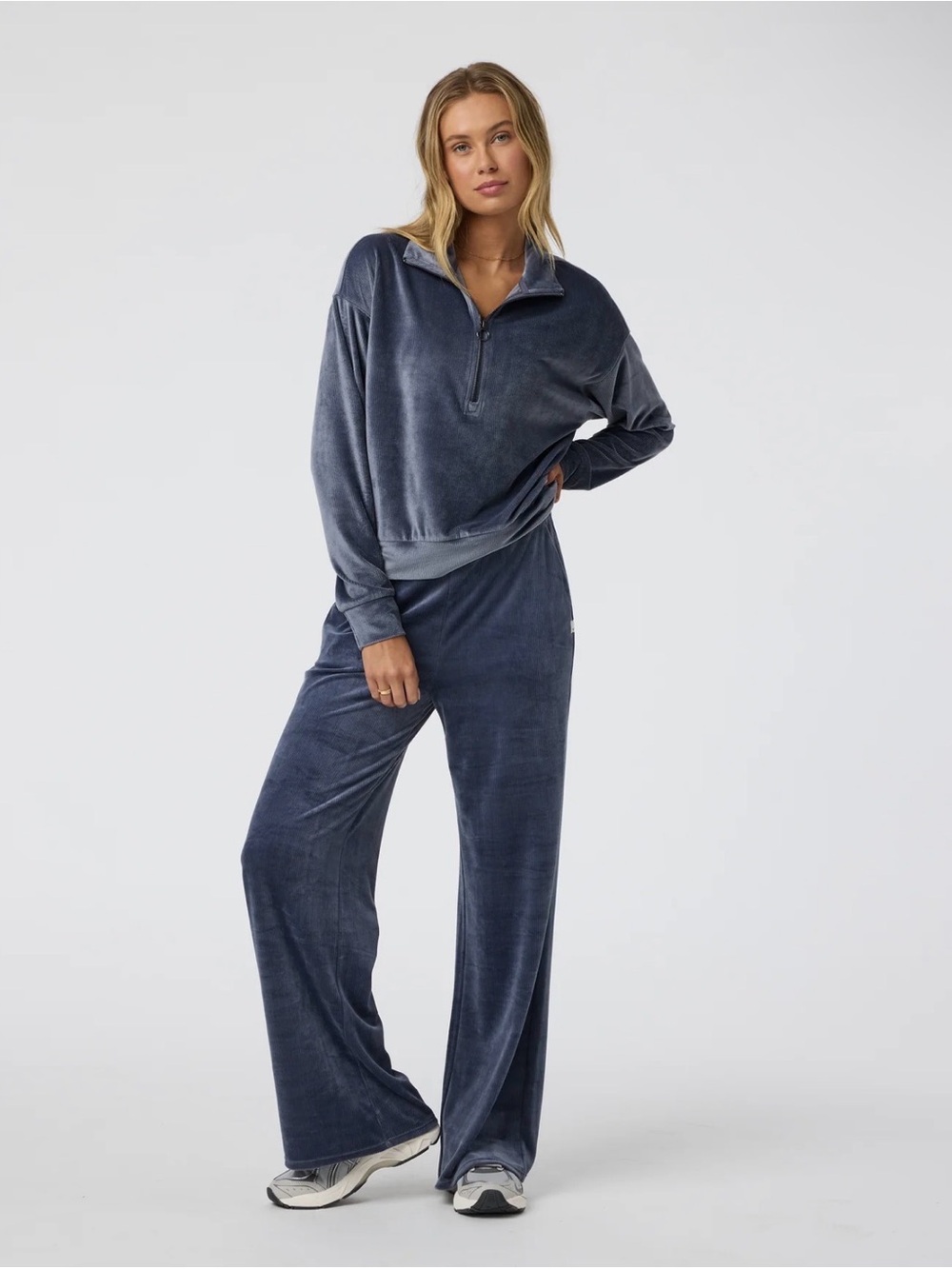 NWT Vuori Haven Wideleg Azure XS